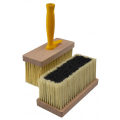 Щітка макловиця 180х80мм