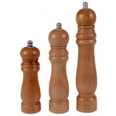 Солонка Перцемолка 9PM дерево