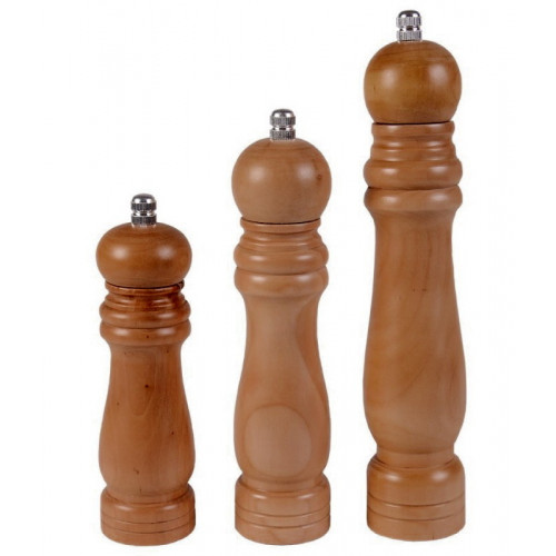 Солонка Перцемолка 9PM дерево