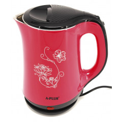 Электрочайник 2129  2,2л диск цветной 2