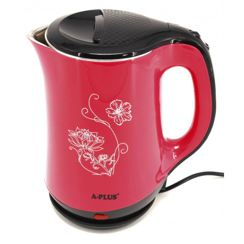 Электрочайник 2129  2,2л диск цветной