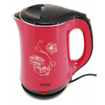 Электрочайник 2129  2,2л диск цветной