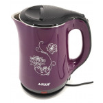 Электрочайник 2129  2,2л диск цветной