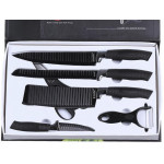 Ножі 008ZP набір 6 предметів