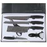 Ножі 021ZP набір 6 предметів