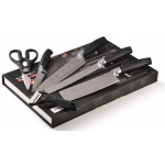 Ножі 021ZP набір 6 предметів