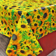 Клейонка 1,37*25м рулон ПВХ на нетканій основі 8094A