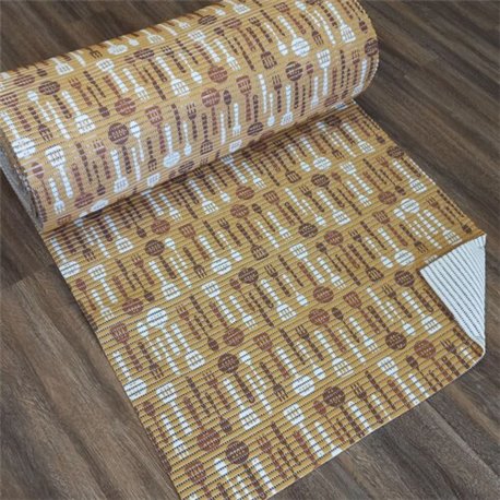 Аквамат 0,65м рулон 15м Aqua Flex 20015B