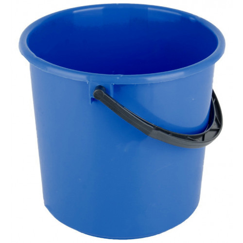 Ведро 10л пищевое 70498 синее