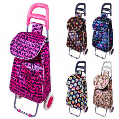 Сумка тележка МН-1901 34х27х94см до 25кг