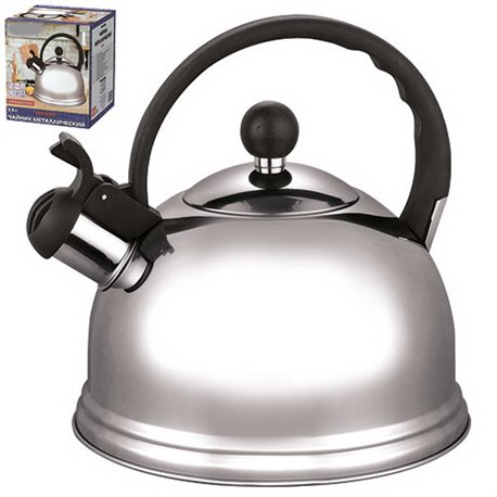Чайник МН-0310 подвійне дно 2,5л
