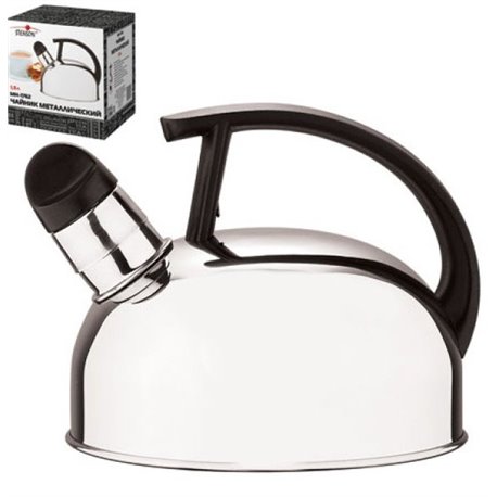 Чайник МН-1762 одинарное дно 1,5л