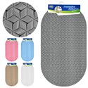 Коврик силикон WW00586 Rhombus 39х68см цветной