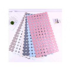 Килимок силікон WW00588 Bubble 36х68см кольоровий