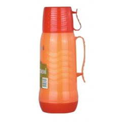 Термос 1,0л со стеклянной колбой 2645H-5-MT-4583-10