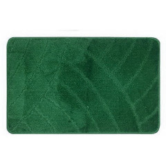 Килимок 1-й 55х90 туреччина зелений темний