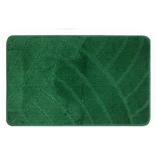 Килимок 1-й 55х90 туреччина зелений темний