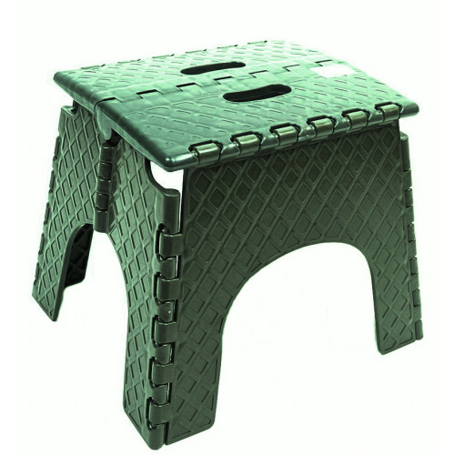 Табурет розкладний малий Акція темно-зелений
