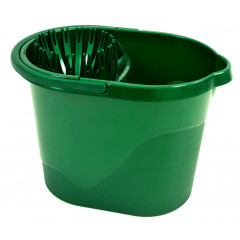 Відро під швабру 14л  М з насадкою