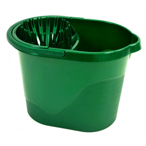 Відро під швабру 14л  М з насадкою