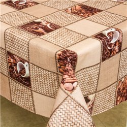 Клейонка 1,40*20м рулон Dekorama 196A 2