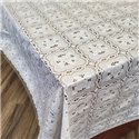 Клейонка 1,32*22м рулон LACE Ажур 017C