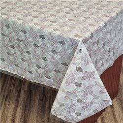 Клейонка 1,32*22м рулон LACE Ажур 243B