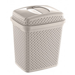 Відро для сміття 01 1172 Diamond 10л