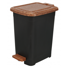 Відро з педаллю SLIM Еко 25л W342