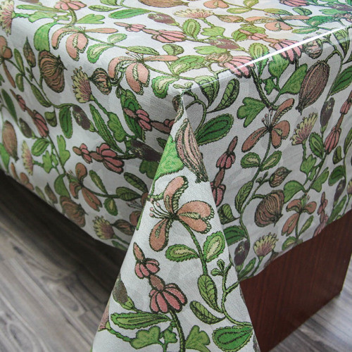 Клейонка 1,40*20м рулон фотодрук 3-х шарова 2238-2