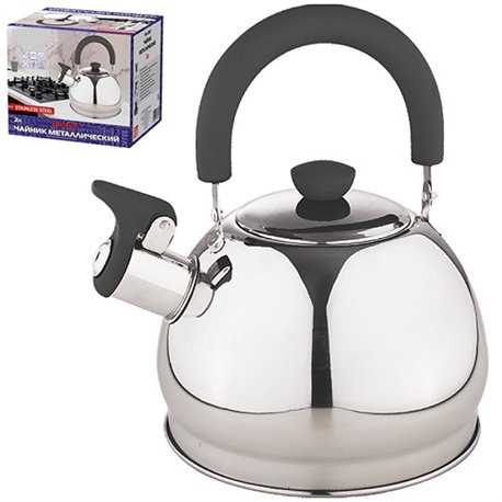 Чайник МН-3531 одинарное дно 2,0л