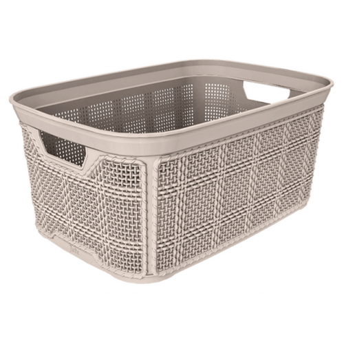 Кошик AK-597 плетінка 18л