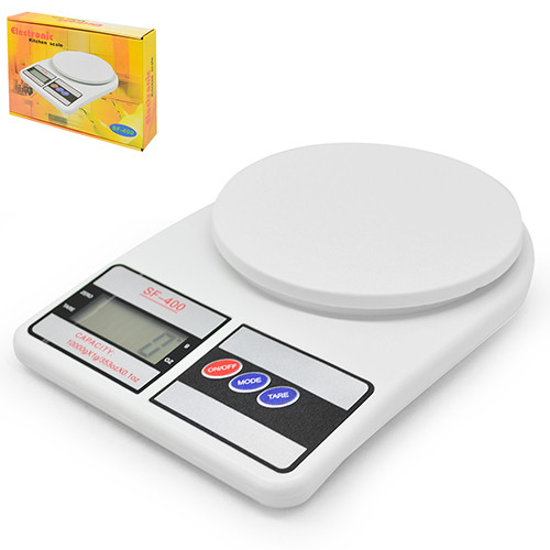 Весы R30290 кухонные электронные без чаши 0-7кг 23,5х16см