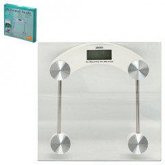 Ваги підлгові R88490 електронні 0-180кг 30х4,5см