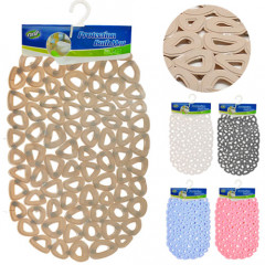 Килимок силікон WW00589 Ажур 35х68см кольоровий