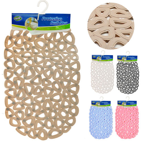 Килимок силікон WW00589 Ажур 35х68см кольоровий