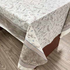 Клеенка 1,37*25м рулон ПВХ на нетканой основе 1940E