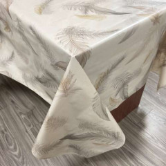 Клейонка 1,37*25м рулон ПВХ на нетканій основі 1972C