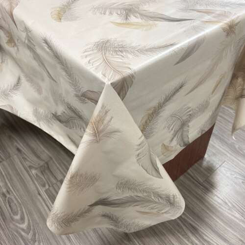 Клеенка 1,37*25м рулон ПВХ на нетканой основе 1972C