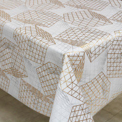 Клеенка 1,40*20м рулон Gold Soft Touch 6407ABB