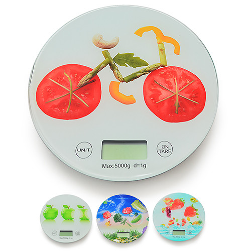 Ваги Ваги R30288 кухонні електронні без чаші 0-5кг