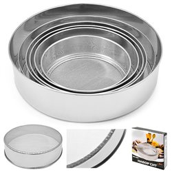 Сито набор MH-0001 комплект 6шт