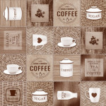 Клеенка 1,40*20м рулон Dekorama 226B