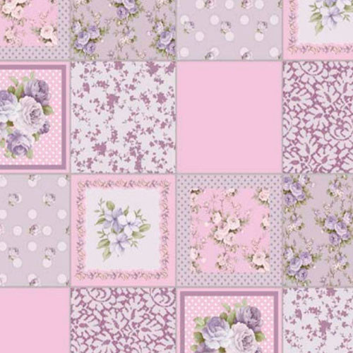 Клейонка 1,40*20м рулон Florista 1559-02