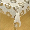 Клейонка 1,35*30м рулон силікон Mariya M098-1T