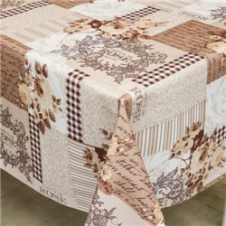 Клейонка 1,40*20м рулон Dekorama NEW 195B