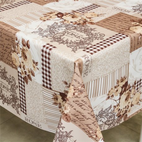 Клеенка 1,40*20м рулон Dekorama NEW 195B
