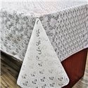 Клеенка 1,32*22м рулон LACE Ажур 147F