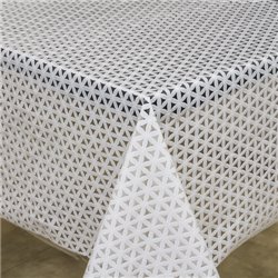 Клеенка 1,32*22м рулон LACE Ажур 246F