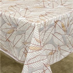 Клейонка 1,32*22м рулон LACE Ажур 247A